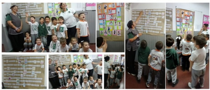 Lectura y Alfabetización